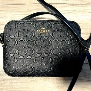 Coach Mini Camera Crossbody